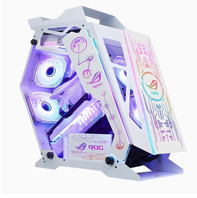 i7i9级18核台式电脑主机i5全套RTX4070/4060/3060高配LOL吃鸡电竞游戏直播办公DIY整机